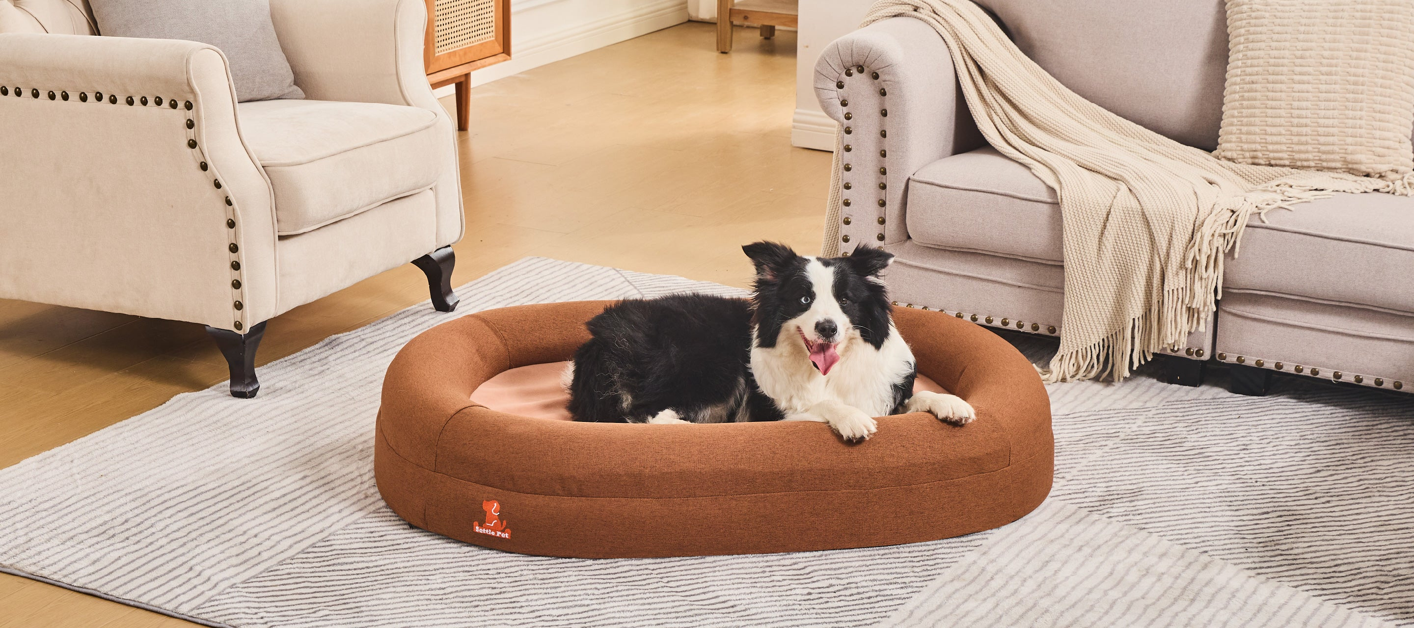 Settle Bed