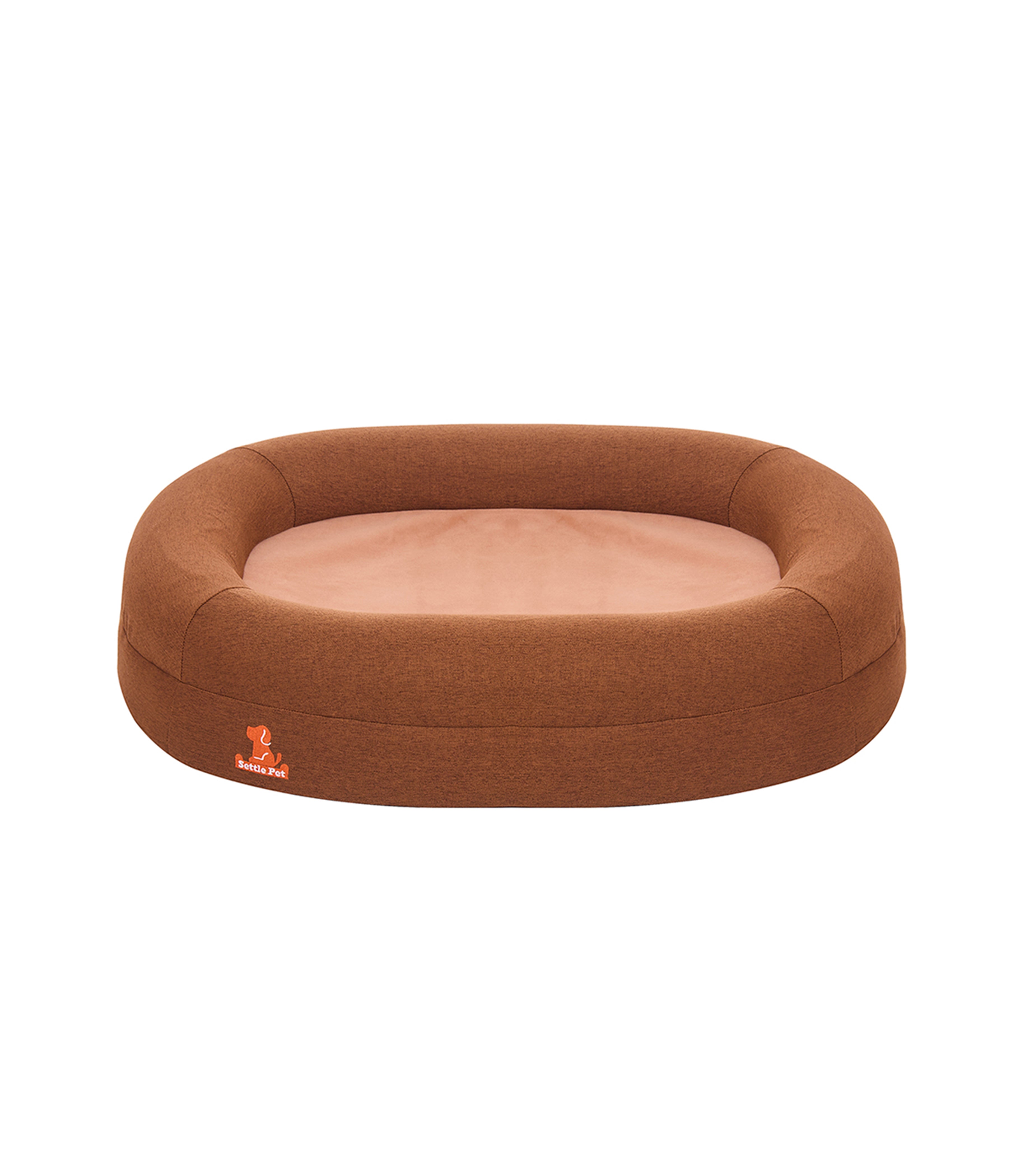 Medium Cocoa Mocha Settle Bed