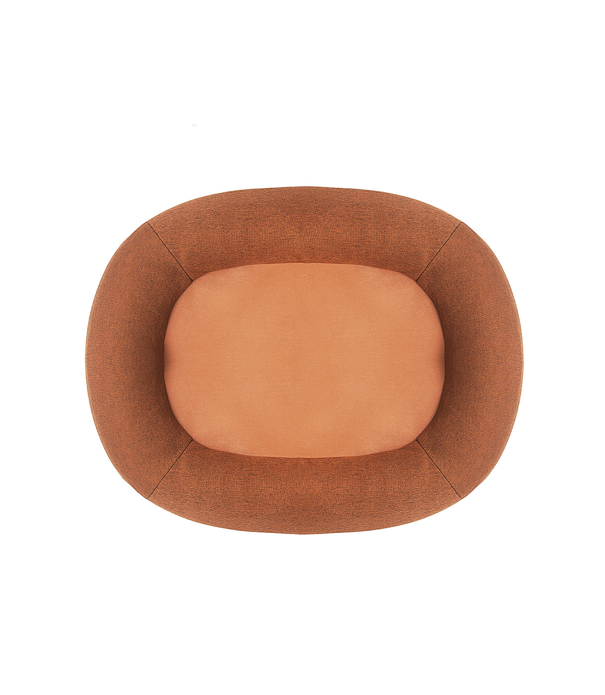 Small Cocoa Mocha Settle Bed