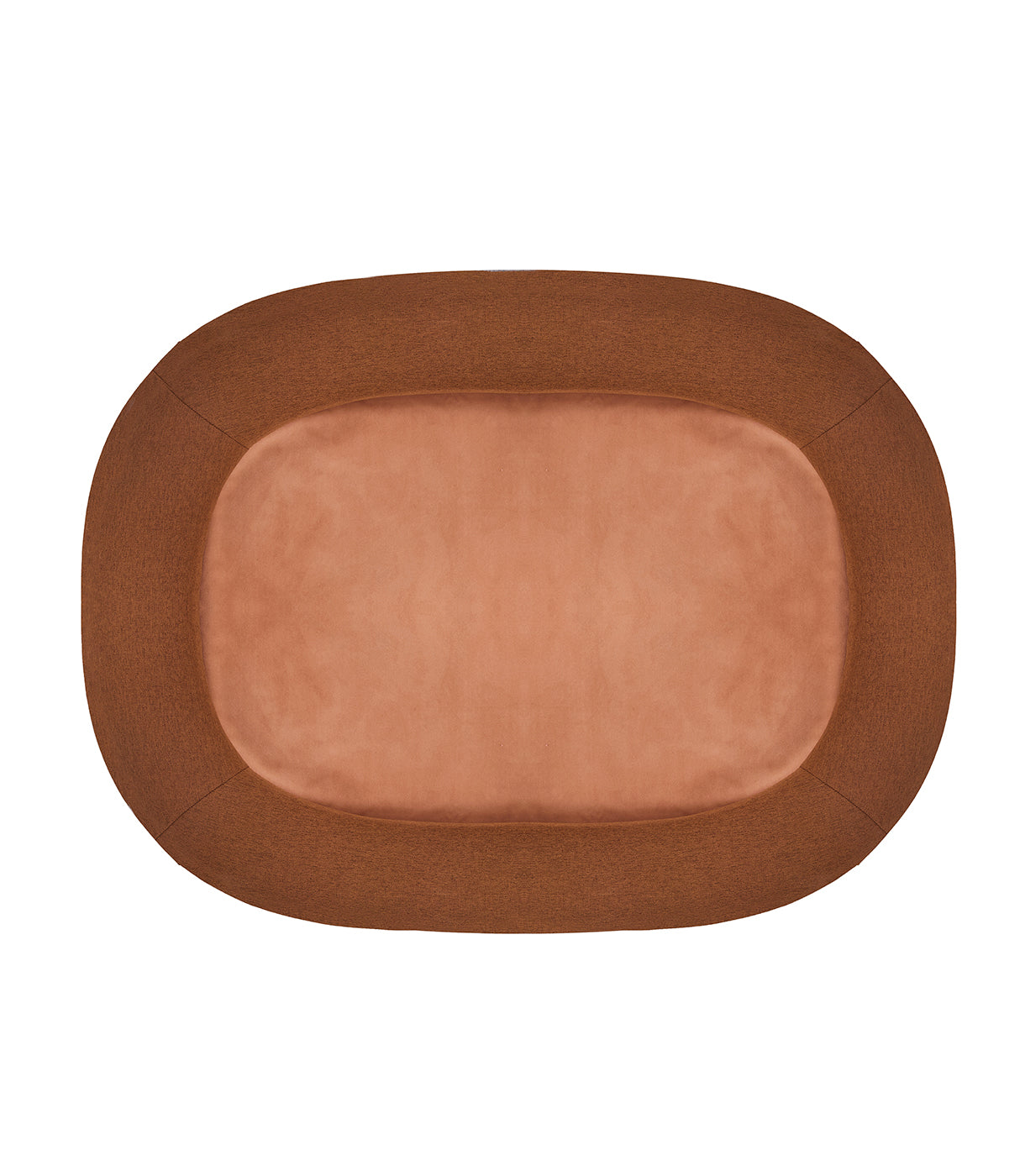 Large Cocoa Mocha Settle Bed