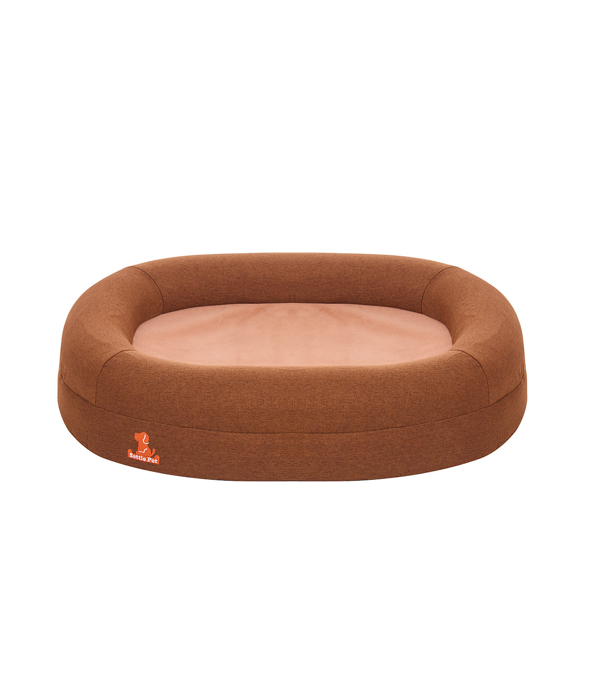 Medium Cocoa Mocha Settle Bed