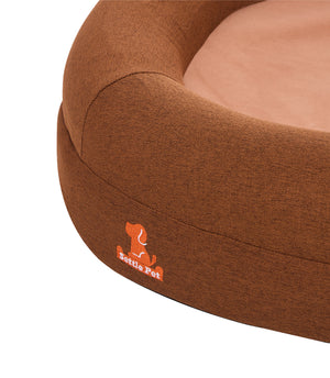 Medium Cocoa Mocha Settle Bed Cover