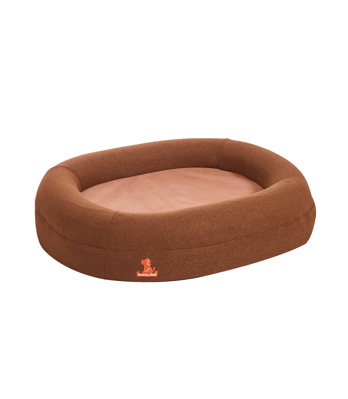 Medium Cocoa Mocha Settle Bed